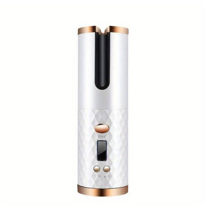 Beauty Bloom Studios™ Portable Hair Curler