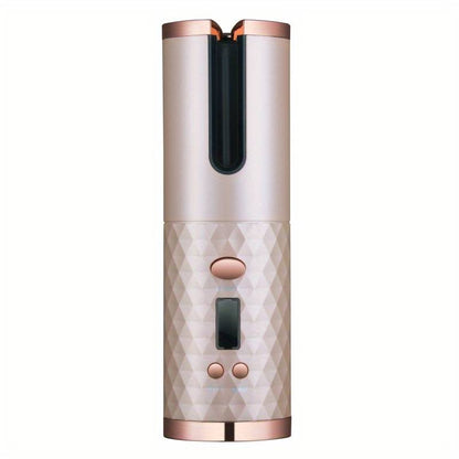Beauty Bloom Studios™ Portable Hair Curler