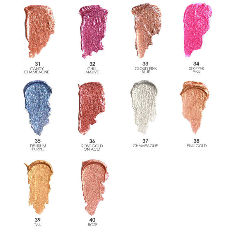 FOCALLURE 58 Colors Matte Liquid Lipstick Lip Gloss Long-Lasting Makeup