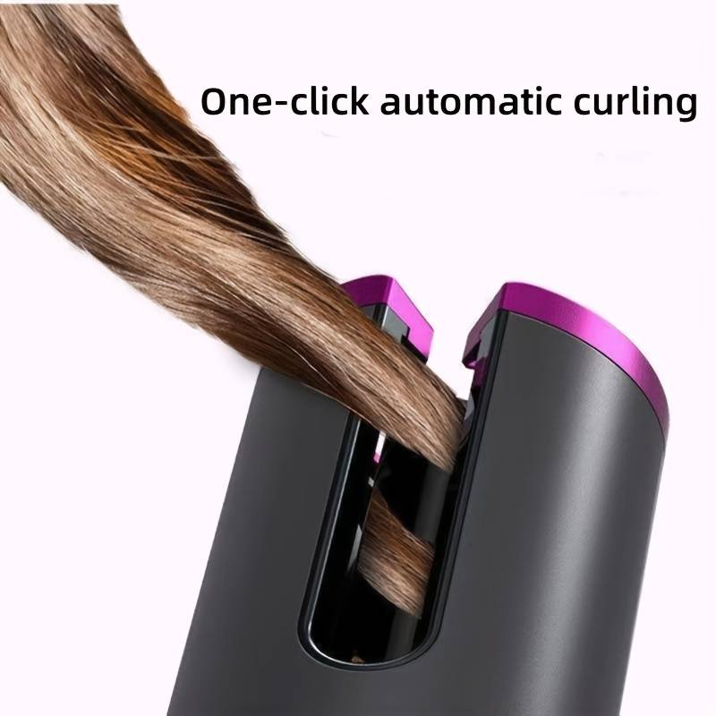 Beauty Bloom Studios™ Portable Hair Curler