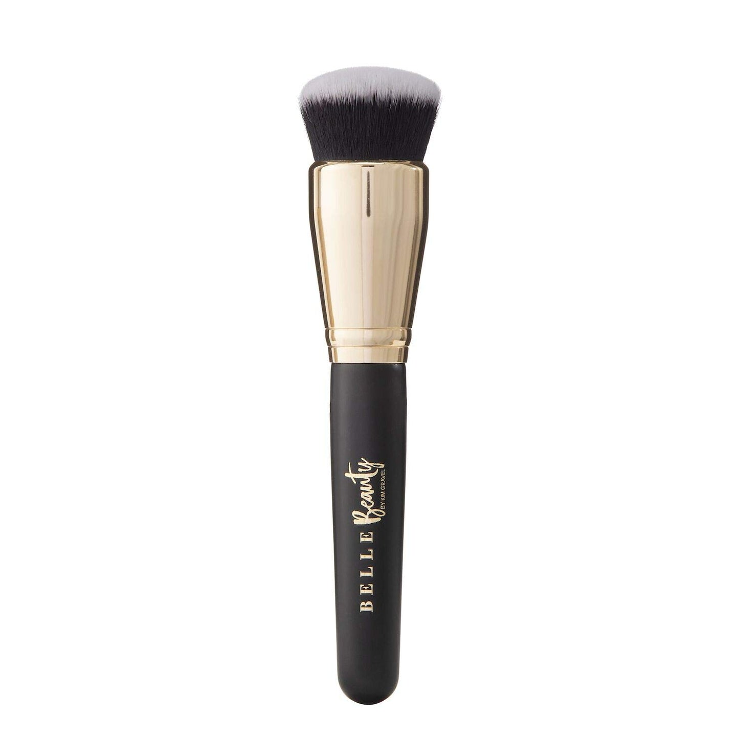 by Kim Gravel Hover Cover Hi-Definition Liquid Foundation & Makeup Brushes (Foundation Brush)