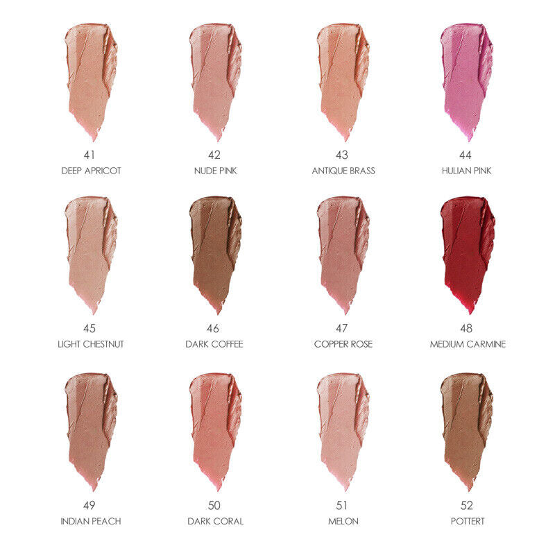 FOCALLURE 58 Colors Matte Liquid Lipstick Lip Gloss Long-Lasting Makeup