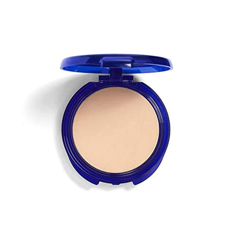 Smoothers Pressed Powder, Translucent Medium 715, 0.32 Ounce (Packaging May Vary) Powder Makeup with Chamomile