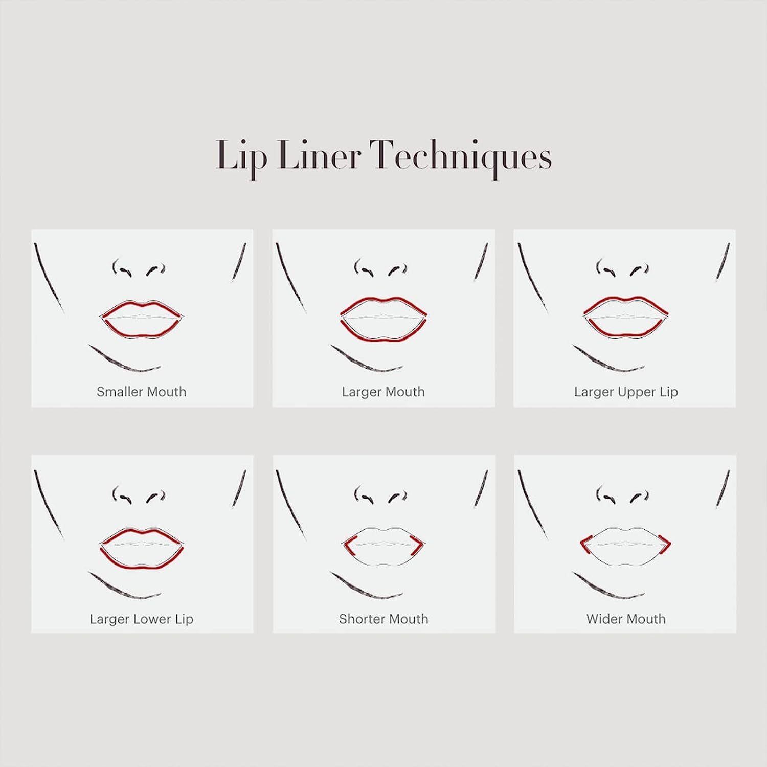 Precision Lip Liner Pencil | Defines Lips While Keeping Color in Place (Natural)