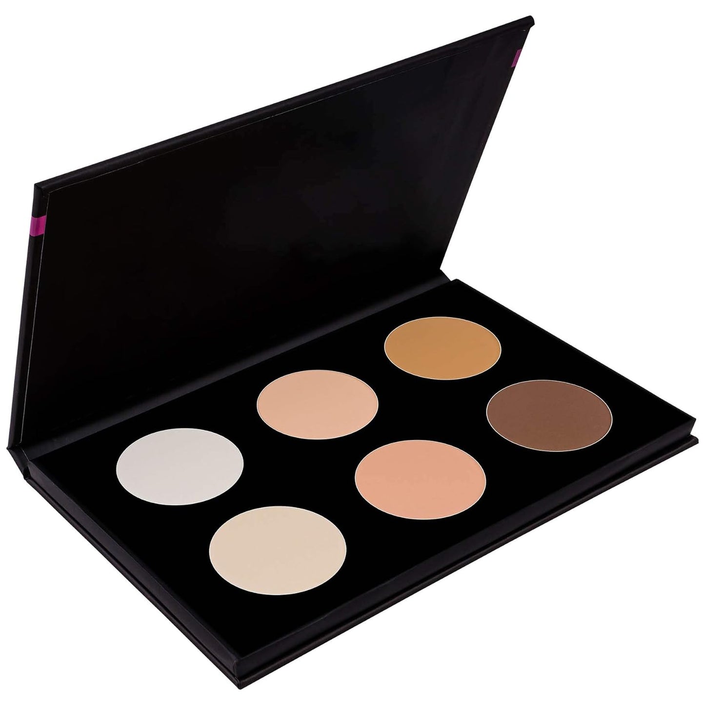 Powder Contour & Highlighter Sculpting Palette - Layer 3 - Refill for the 6 Layer Mini Masterpiece Collection Makeup Set