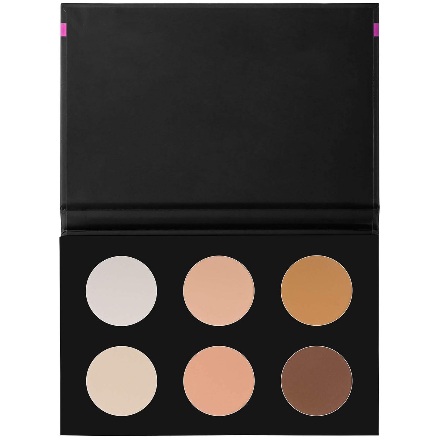 Powder Contour & Highlighter Sculpting Palette - Layer 3 - Refill for the 6 Layer Mini Masterpiece Collection Makeup Set