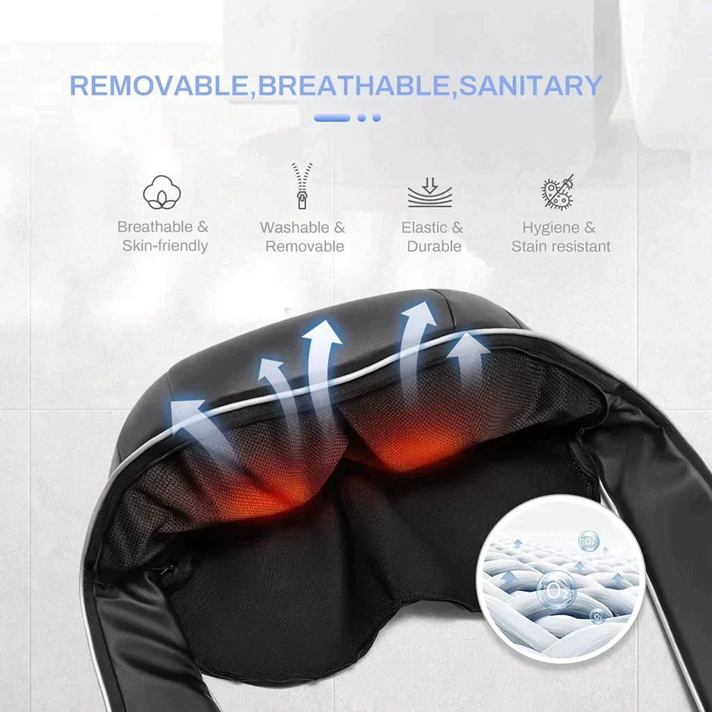 Beauty Bloom Studios™ Neck and shoulder massager