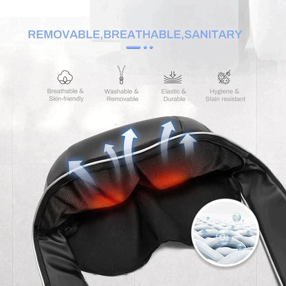 Beauty Bloom Studios™ Neck and shoulder massager