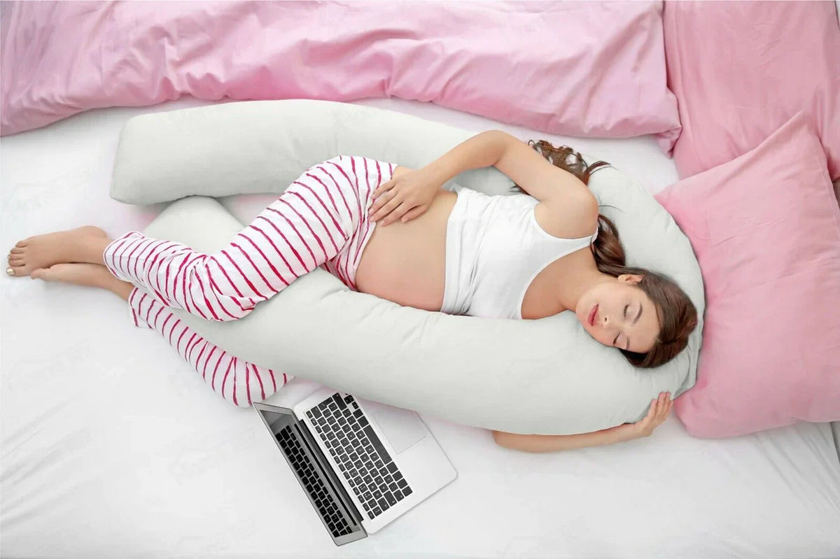Beauty Bloom Studios Sleep Therapy Pillow
