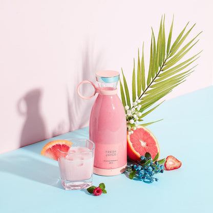 Beauty Bloom Studios™ Blender Bottle