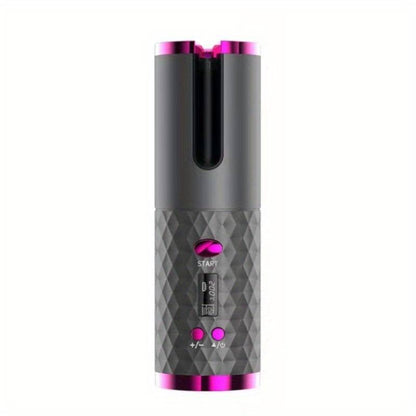 Beauty Bloom Studios™ Portable Hair Curler