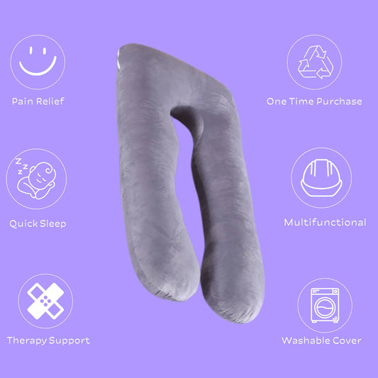 Beauty Bloom Studios Sleep Therapy Pillow