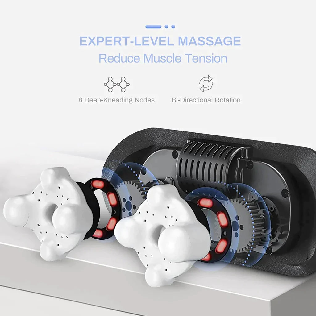 Beauty Bloom Studios™ Neck and shoulder massager